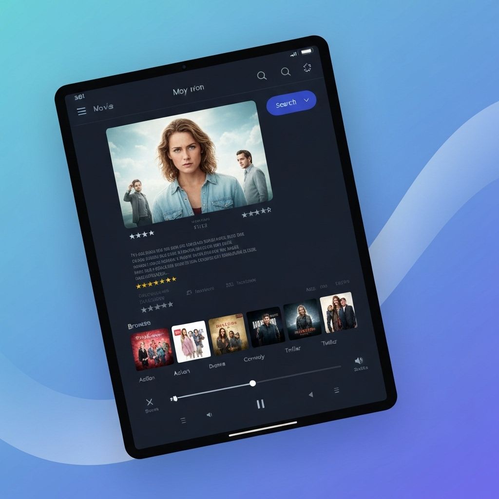 IPTV SMARTERS PRO screenshot 3